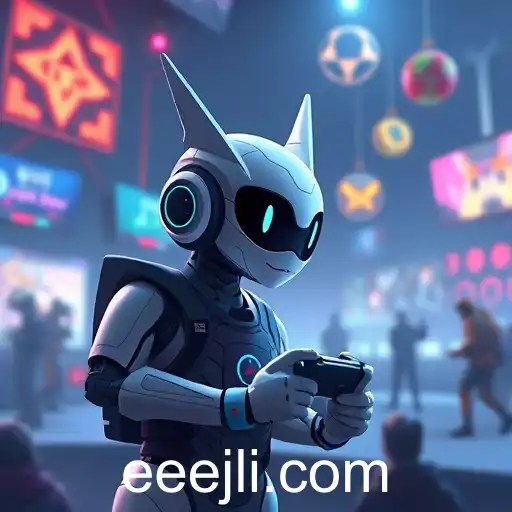Eejli: The New Frontier in Online Gaming