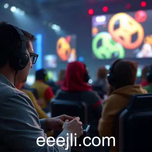 Evolving Trends in Online Gaming