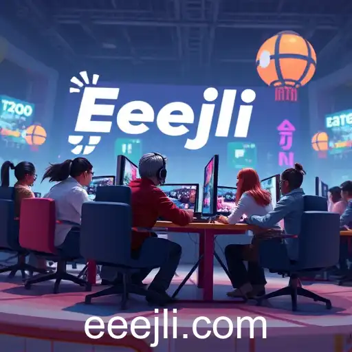 The Rise of Eeejli in Online Gaming